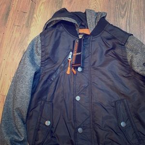 Youth large, new with tags urban jacket